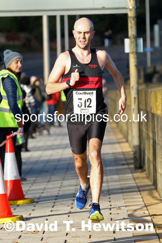2021 Brampton to Carlisle 10 Mile Road Race, Sunday, November 21st. Photo: David T. Hewitson/Sports for All Pics